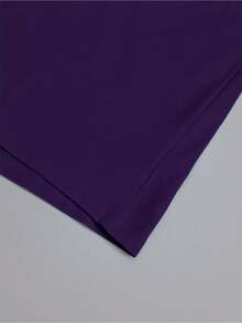 Women Sports Tees & Tanks - 紫色 - 查看 5