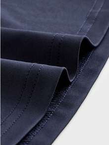 Rochie elegantă, casual, de primăvară/toamnă, nouă, cu mânecă scurtă, slim fit, pentru femei, retro franceză, elegantă, de înaltă calitate, rochie tricotată, cu guler francez, cu mânecă scurtă