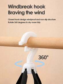 1 Secadora plegable de color verde, blanco y negro, para ropa, calcetines, bolsa de malla, artesanía de productos secos, a prueba de moscas, secado fresco, artesanía de almacenamiento - Multicolor - Ver 8