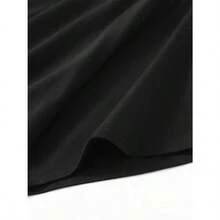 Men's 100% Cotton Short Sleeve T-Shirt - NYC Brooklyn Replay Graphic, Casual Crew Neck, Black With Orange & White Design, Lightweight & Breathable For Summer, Casual Wardrobe Staple | Stylish Casualwear | Machine Washable Shirt - màu đen - Xem 3