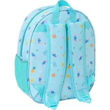 Lilo Y Stitch 3D Stitch Kids Backpack - Embossed School Backpack For Boys And Girls - Fun And Original Design Backpack, Comfortable And⚫ FREE Shipping ✅ 24/48h Delivery To Spain (Peninsula) - Multicolor - View 2