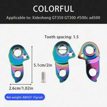 Bicycle Rear Hook/Hanger For Ad300/Ad350/Gt350/Gt300/Ad500/RS450/RF500c