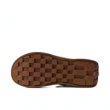 男款 Nike Vista 凉鞋，DJ6605-201，厚底运动凉鞋 - 棕色 - 查看 3