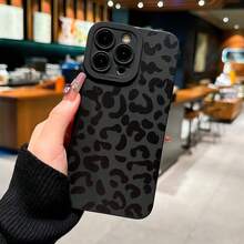 Creative Pattern Phone Case, Decorative Phone Protector Cover, Phone Accessories Compatible With IPhone