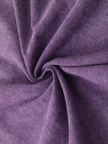 There Is No Such Thing. This T-Shirt Is Better Than Your Men's Washable Cotton T-Shirt. It Is All Cotton, Casual And Sports Style, Fashionable And Street Style, Suitable For Travel And Sports. - 紫色 - 查看 5