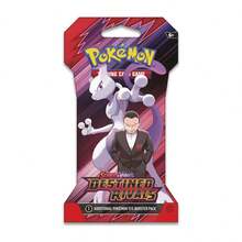 pokemon TCG - Scarlet & Violet: Destined Rivals - Blister Booster Pack - 10 Cards - Multicolor - View 5
