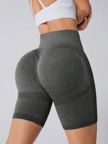 1pc Yoga Tight Outdoor Running Shorts
