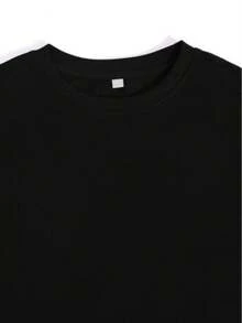 [Treaty Oak Revival Tees] Black 100% Cotton T - Shirts For Women With "Treaty Oak Revival" And Retro - Style Design, Unisex Short - Sleeved For A Vintage Look - màu đen - Xem 2