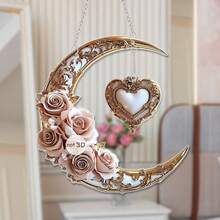 Decorative Hanging Ornaments - Colorful - View 3