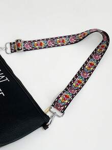 可调节肩带（适用于斜挎包、单肩包、水瓶等） - 粉色 - 查看 4