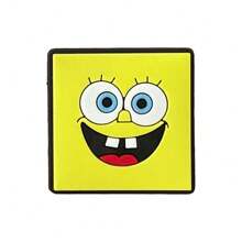 12/20/32 szt. Uroczy zestaw zawieszek do butów z motywem SpongeBoba Kanciastoporty, ozdoby do butów z PVC do torby plażowej, zawieszki do akcesoriów do butów, pomysł na prezent na urodziny, Boże Narodzenie, Walentynki, Halloween, przyjęcie