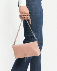 Misako Women Crossbody - trắng - Xem 10