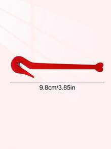 5 pièces/set Outil jetable pour retirer les élastiques et les bandeaux, accessoires de cheveux, cadeau idéal pour les filles