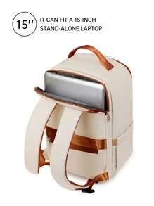 Myco Ryanair Cabin Bag - 40/20/25cm 15.75x7.87x9.84inch Underseat Carry-On Backpack With Multiple Compartments, Durable Nylon Material, Ideal For Airline Travel, Casual Daypack, And School Bag, Airline Compliant Hand Luggage, Airline Compliant Bag | Minimalist Design | Durable Zipper Closure, Cabin Bag Bag For School School Accessories School Stuff