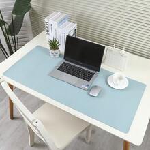 鼠标垫、办公桌垫、超大笔记本电脑垫、游戏键盘垫、皮革垫、学生桌垫。返校游戏鼠标垫 - 彩色 - 查看 9