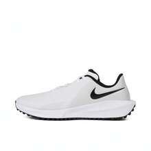Nike Zapatos de golf INFINITY G NN, tipo bajo FN0555-100, unisex - Blanco - Ver 1