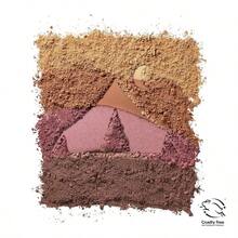 Paleta de sombras de ojos Covergirl Trunaked Quad, Night Mayhem, Midsummer Night Mayhem, 0.06 onzas - 755 - Glamping en el desierto - Ver 3