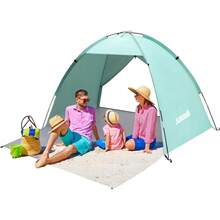 Camping Tents - verde - Ver 2