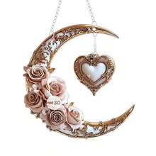 Decorative Hanging Ornaments - Colorful - View 6