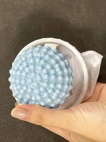 Trampa de pelusa reutilizable para lavadora y bolas protectoras - Eliminador anti-pelusa, filtro de lavadora para protección contra pelusa/tela, trampa de pelusa reutilizable para lavadora y bolas protectoras - Ahorro de energía, ayuda para la limpieza de ropa y lavadora, limpiador de ahorro de energía para flotadores (lavadora). - Multicolor - Ver 9