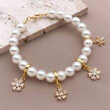 2/4/6pcs Real 18K Gold Plated Brass Oval Jewelry Clasp Buckle Spring With Ring Connectors Snap Clip Clasps For Jewelry Making DIY Crafts Findings - Multicolor - View 6