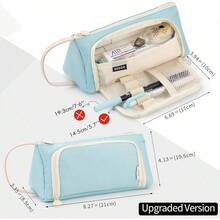 Office & Stationery Storage Set - Polyester-blue - View 5