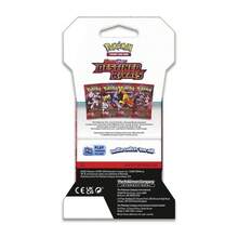 pokemon TCG - Scarlet & Violet: Destined Rivals - Blister Booster Pack - 10 Cards - Multicolor - View 6