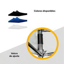 Awnings - White - View 5