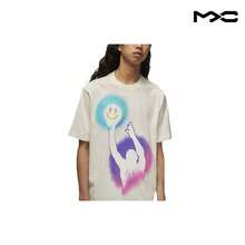 X J Balvin T-Shirt (Asia Sizing) Sail Men Streetwear - Multicolor - View 1