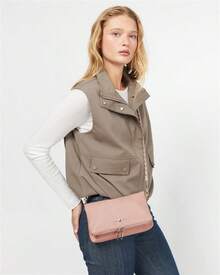 Misako Women Crossbody - trắng - Xem 8