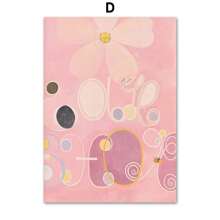 1 PIEZA Pintura en lienzo de arte de pared con pósteres y estampas abstractas de Picasso, William Morris, Matisse, para decoración del hogar bohemia en la sala de estar o café, con opción de marco