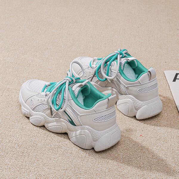 Women Chunky Shoes