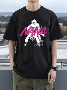 Men Undershirt Tops - Negro - Ver 1