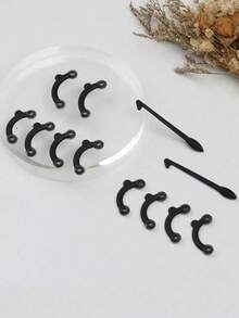 时尚升级 | 3D隐形鼻梁矫正器 - 无需手术即可塑造完美鼻梁