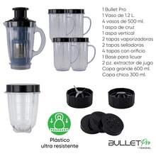 Personal Size Blenders - 銀色 - 查看 7