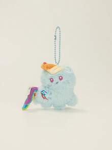 Hasbro 我的小马驹可爱小马系列2毛绒3.35英寸盲袋生日礼物和母亲节礼物| 海贼王（随机发货） - 彩色 - 查看 4