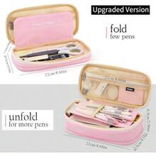 Office & Stationery Storage Set - Pink - View 2