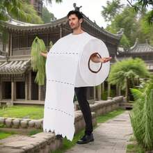 Đạo cụ trang phục nhập vai, Phong cách mới cho Halloween, Lễ hội hóa trang, Tiệc tùng, Cặp đôi, Sữa, Bánh quy, Cam, Nho, Dưa hấu, Bóng đá, Hoa hướng dương, Quán bar, KTV, Tiệc ngày lễ, Biểu diễn sân khấu, Biểu diễn ẩm thực, Cosplay bia xanh, Cá mập, Cuộn giấy vệ sinh, Bí ngô Trang phục & Phụ kiện vui nhộn - Nhiều màu - Xem 4