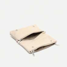 Misako Women Crossbody - trắng - Xem 6