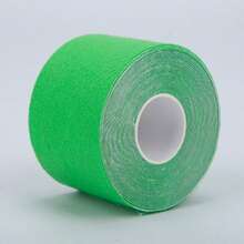 Băng Kinesiology Athletic Elastoplast Sport Recovery Strapping Gym Muscle Bandage Phụ kiện tập thể dục Băng tập thể dục Băng thể thao - Nhiều màu - Xem 34