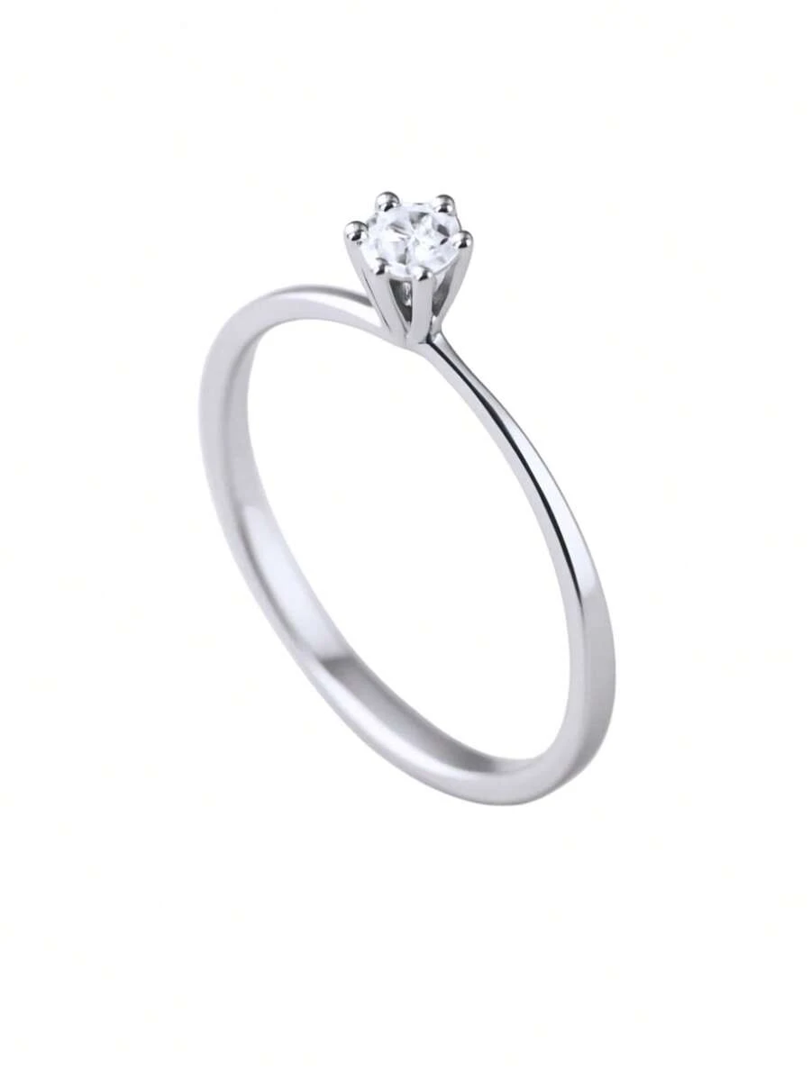 PRATAMIL JOIAS Fine Rings - Plateado - Ver 1