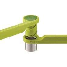 Triturador de Papas Helix Joseph Joseph, Prensa Manual de Papas y Verduras de Acero Inoxidable - Prensa de ajos - Ver 8