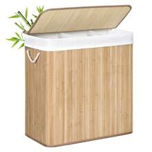 Laundry Baskets - 原木色 - 查看 10