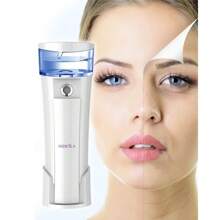 New Handy Beauty Care Facial Nano Mist Water Sprayer