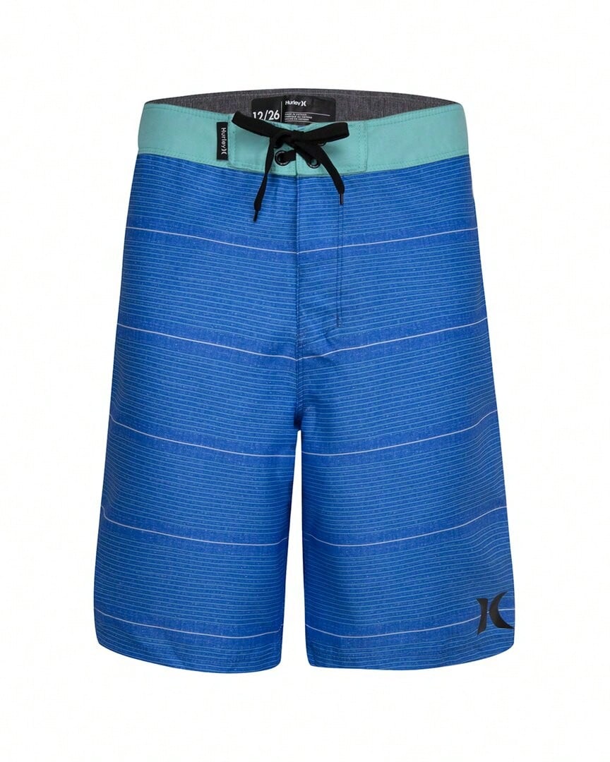 Hurley Shoreline Board Short - Blue - View 1