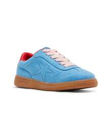Steve Madden Quad Sneaker - Blue - View 1