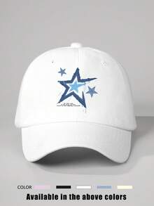 1 pièce Casquette de baseball lavée avec motif de canard "Silly" brodé, chapeau décontracté ajustable offrant une protection solaire pour l'extérieur, convient pour les voyages, la plage et le style Y2K au printemps/automne - casquette de baseball - Voir 16