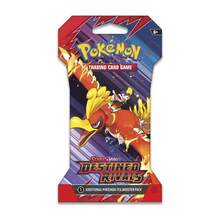 pokemon TCG - Scarlet & Violet: Destined Rivals - Blister Booster Pack - 10 Cards - Multicolor - View 2