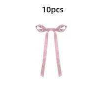 5/10/20 件红色/黑色/粉色丝带蝴蝶结蛋糕装饰、情人节蛋糕装饰、甜点蝴蝶结装饰、丝带蛋糕装饰用品、周年纪念蛋糕装饰，适用于婚礼、派对、情人节、周年纪念、生日蛋糕 - 彩色 - 查看 13