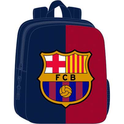FC Barcelona 3D F.C. Barcelona Kinderdagverblijf Rugzak - Peuterschool Rugzak met reliëf voor jongens en meisjes - Kinderdagverblijf Rugzak met een leuk en origineel ontwerp, comfortabel en veilig ⚫ GRATIS verzending ✅ Levering binnen 24/48 uur naar Spanje (schiereiland)